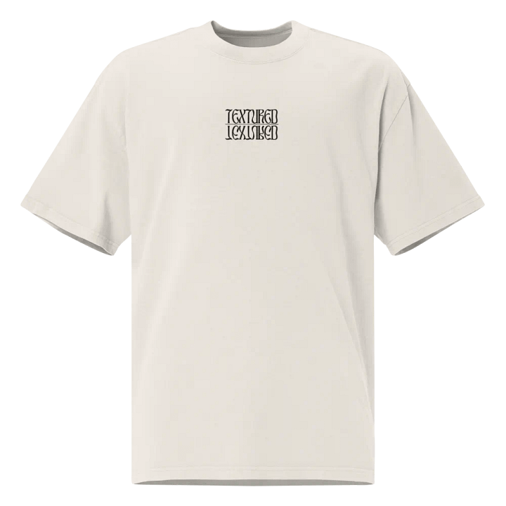 The Textured Tee product image (1)