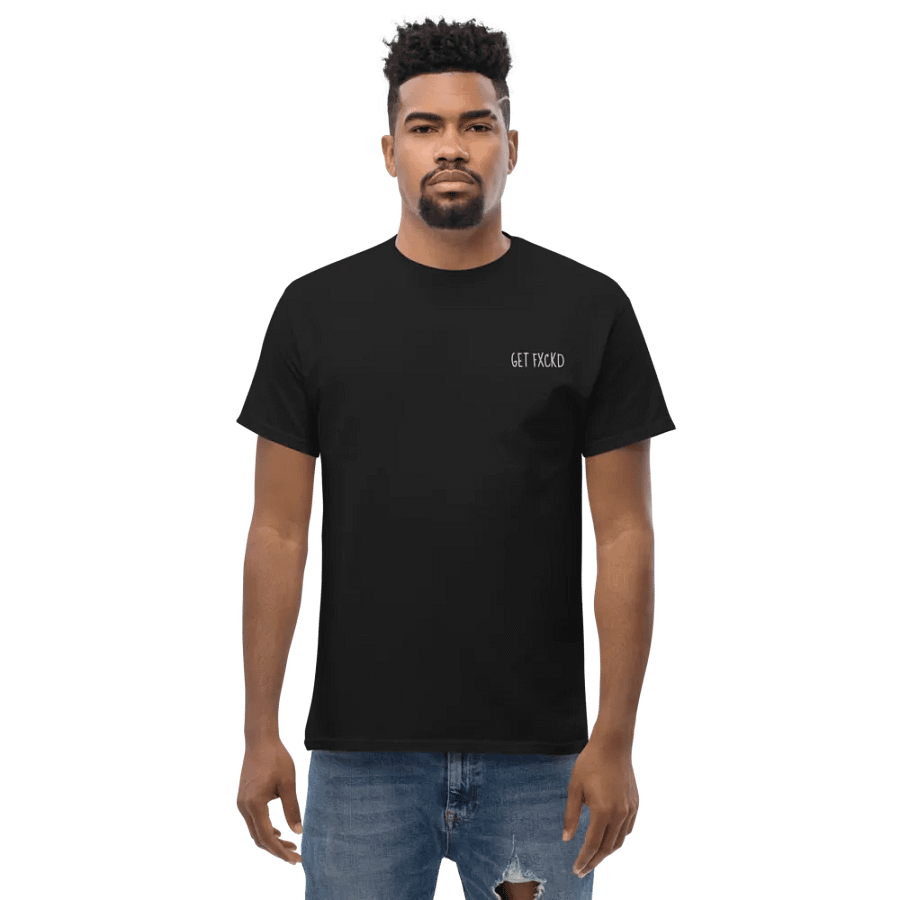 TE Get FXCKD T-shirt product image (3)
