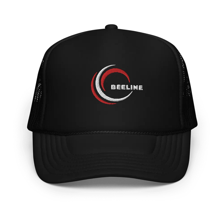 Otto Foam Trucker Hat product image (1)