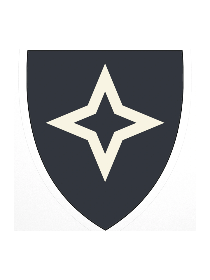 Order of the Silver Suns Sticker product image (1)