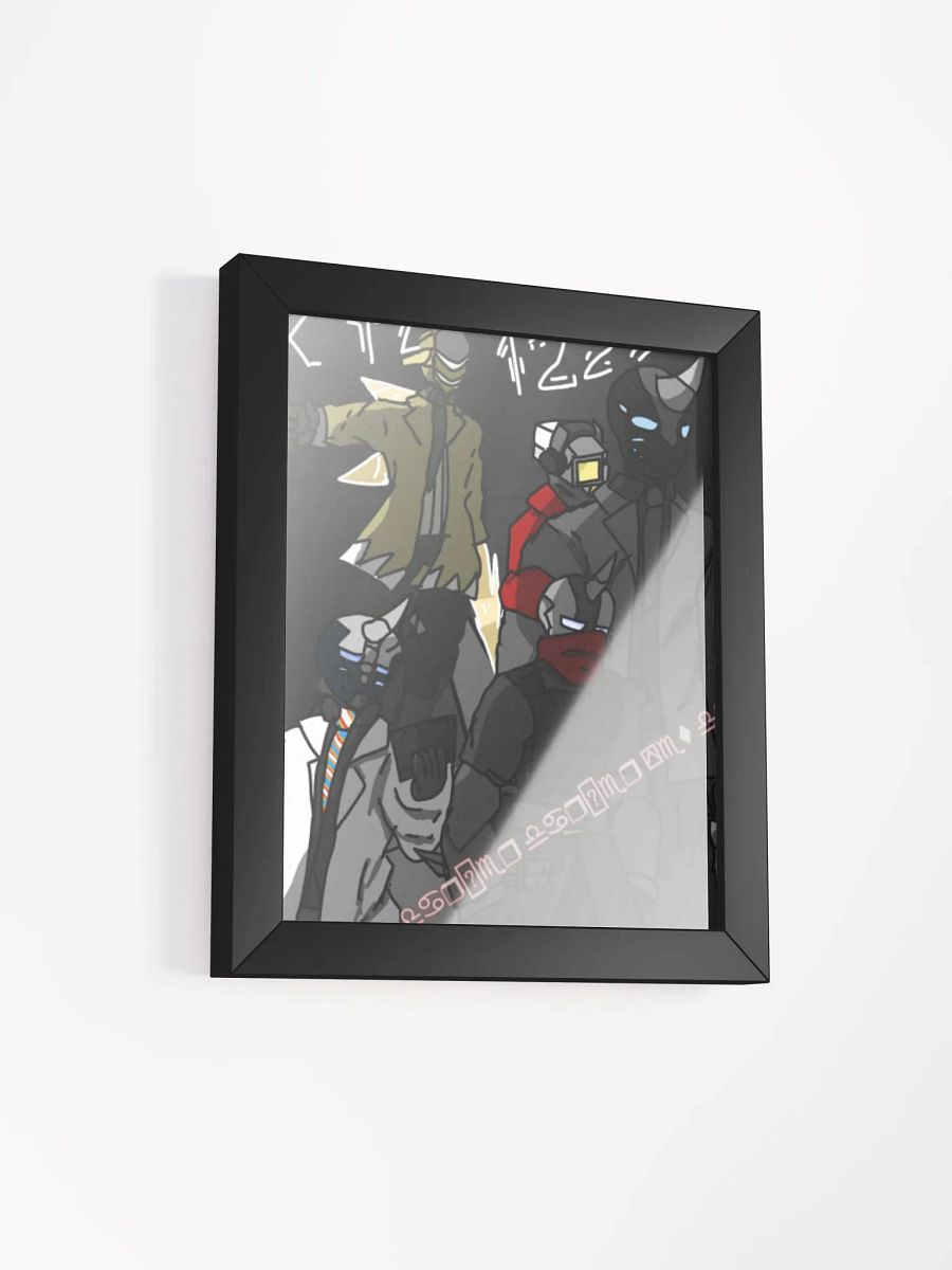 narwhal's squad poster product image (54)