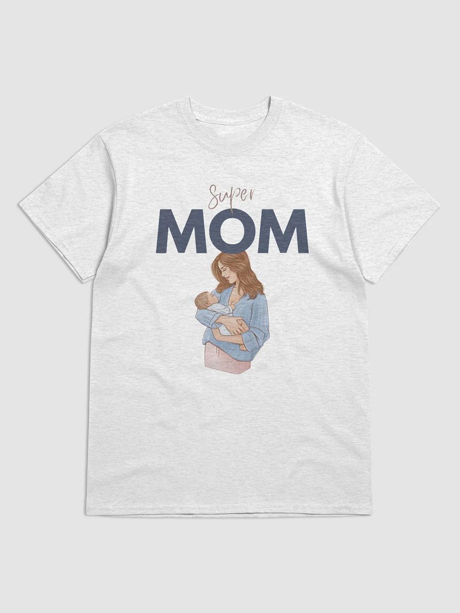 Super Mom T-Shirt product image (1)