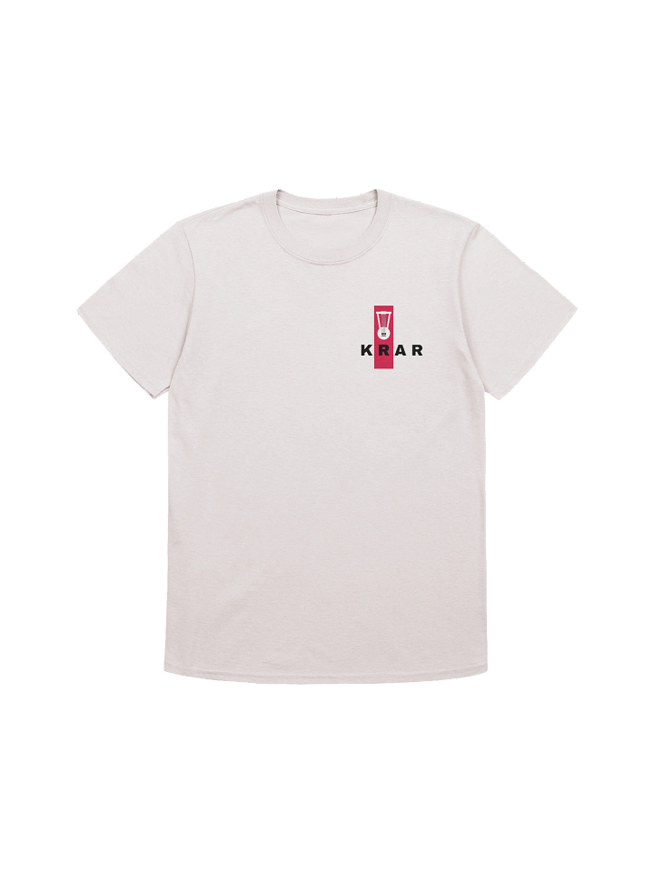 KRAR Unisex T-Shirt (Red Strip) product image (29)