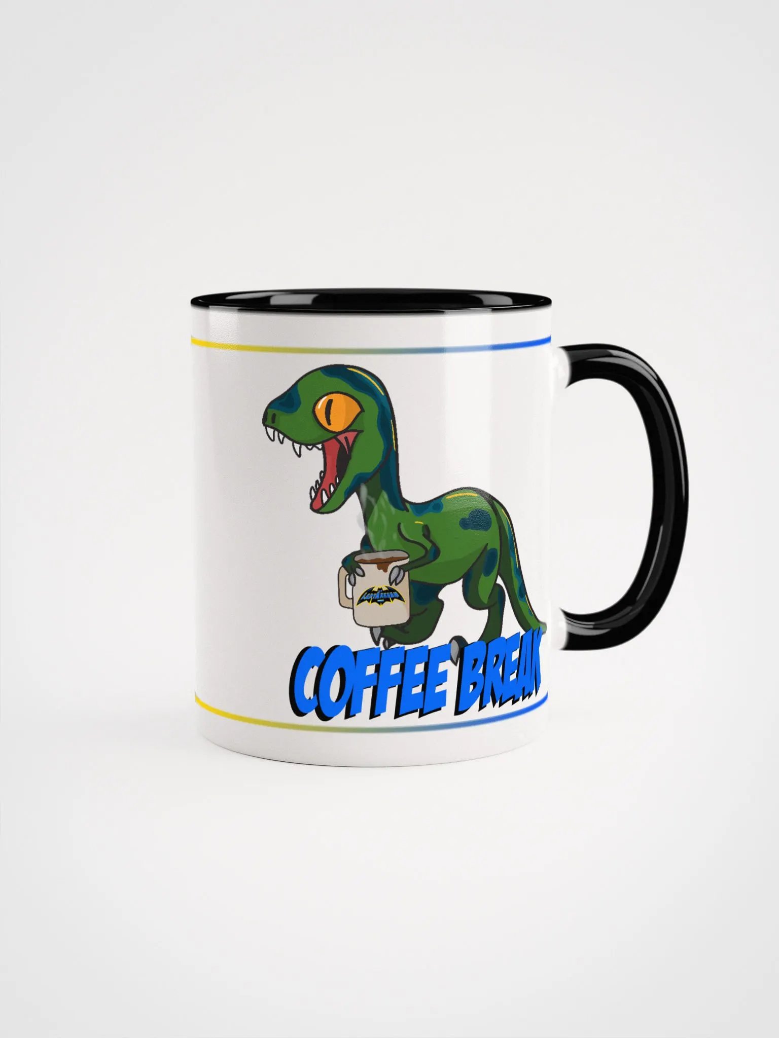 Coffee Raptor! product image (1)
