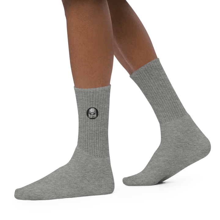 RPR Embroidered Socks product image (1)
