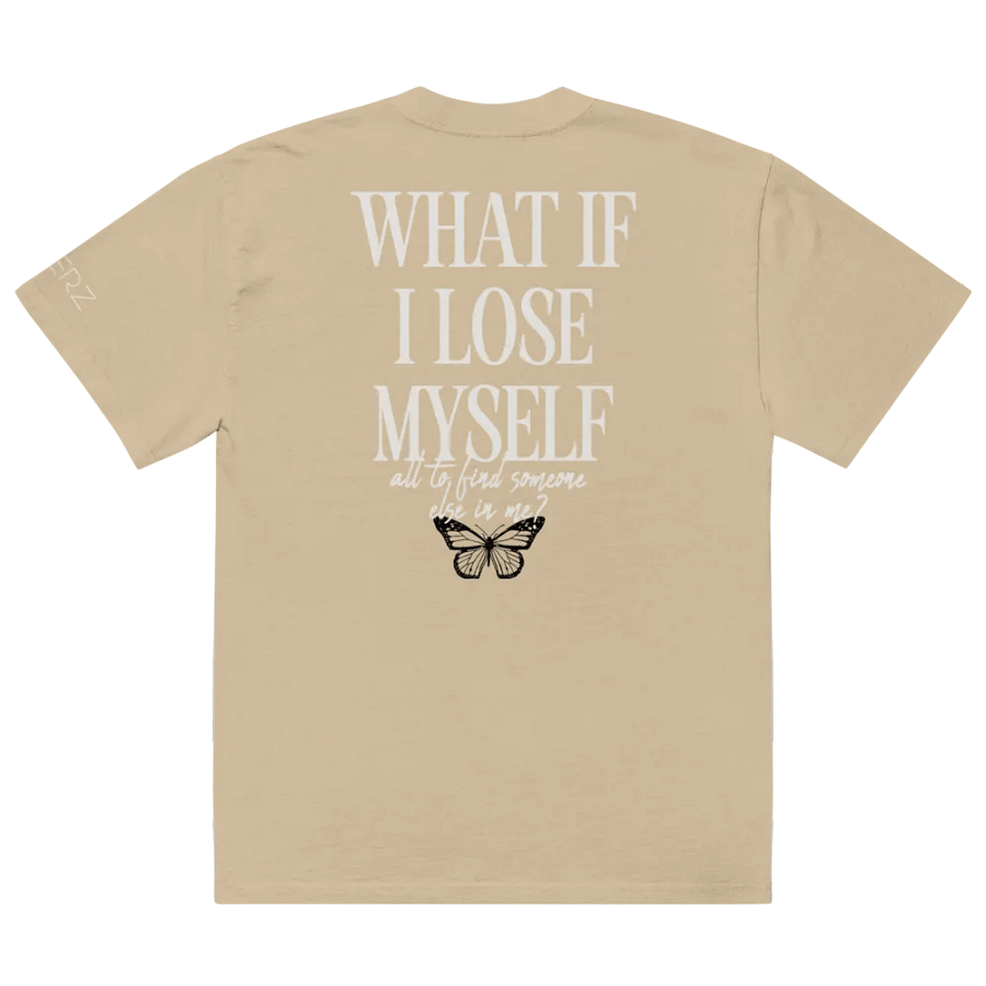 LAERZ What If I T-Shirt product image (6)