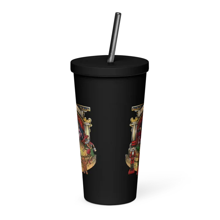 Happy Holidays Tumbler product image (2)
