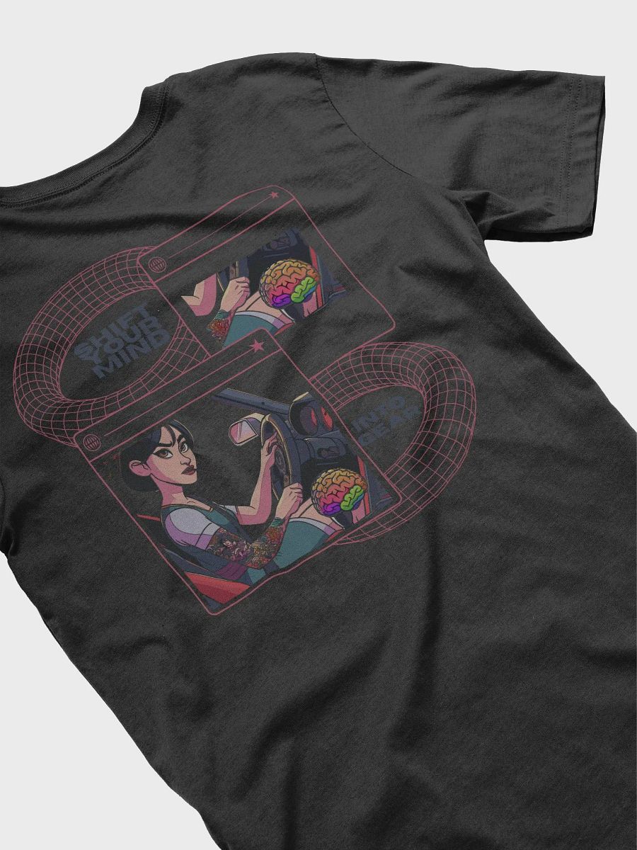 Shift Your Mind Girl T-Shirt product image (4)