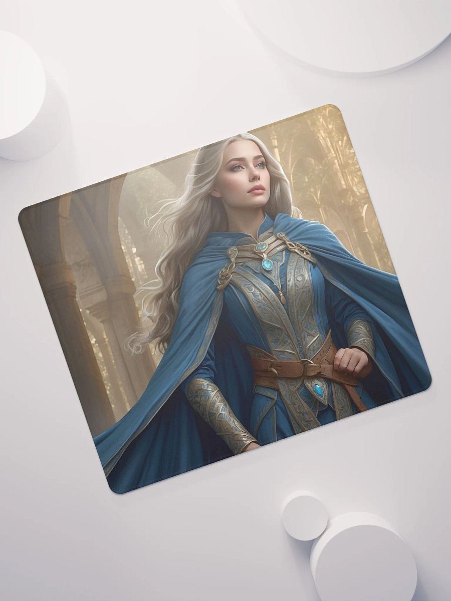 Fae Woman V.4 Gaming Mouse Pad product image (11)
