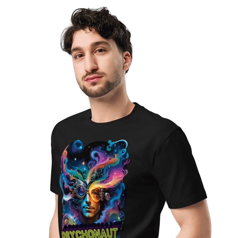 [Psychonaut] Unisex Tee product image (8)