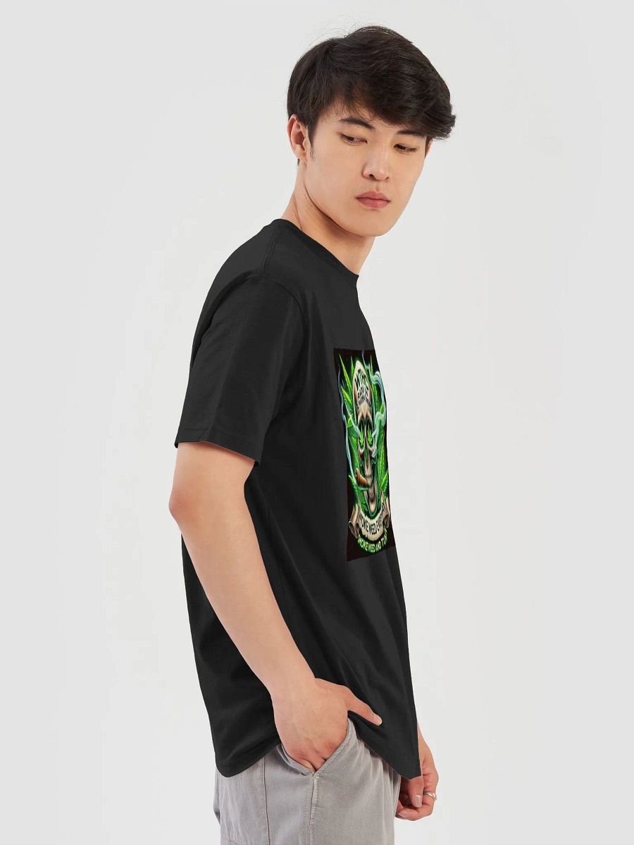 Da Super soft Vibes Slim Fit Tee product image (84)