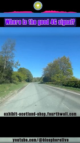 info...

Sign up to a membership subscription, get access to Exhibit Scotland products and merchandise https://exhibit-scotla...