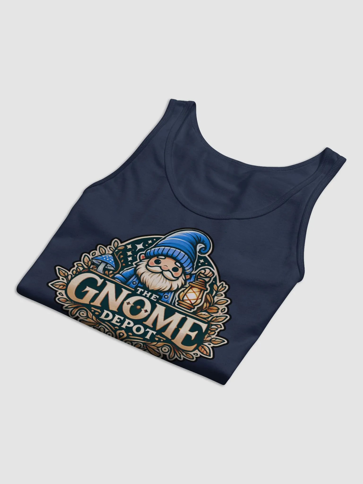 The Gnome Depot Bella+Canvas Jersey Tank product image (4)