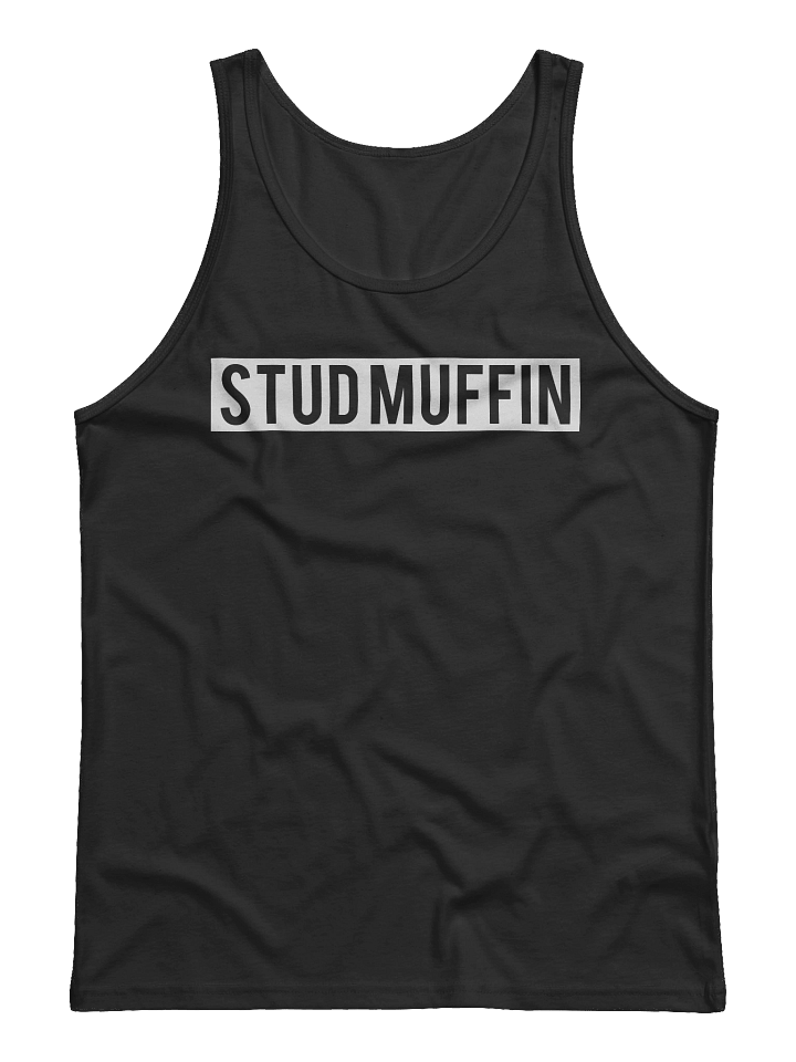 STUD MUFFIN Block Tank product image (1)