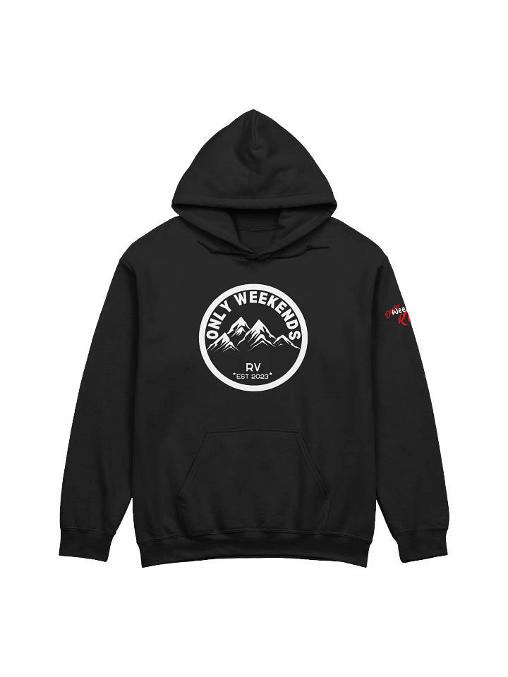 Only Weekends RV Classic Hoodie product image (5)