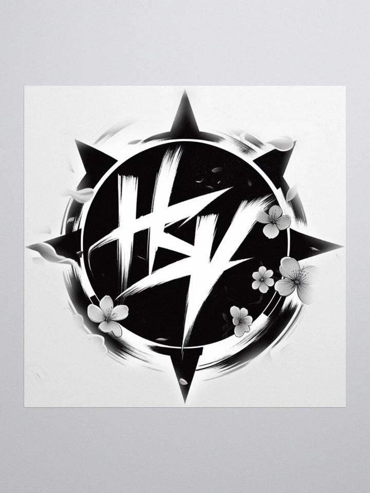 HSV logo sticker product image (1)