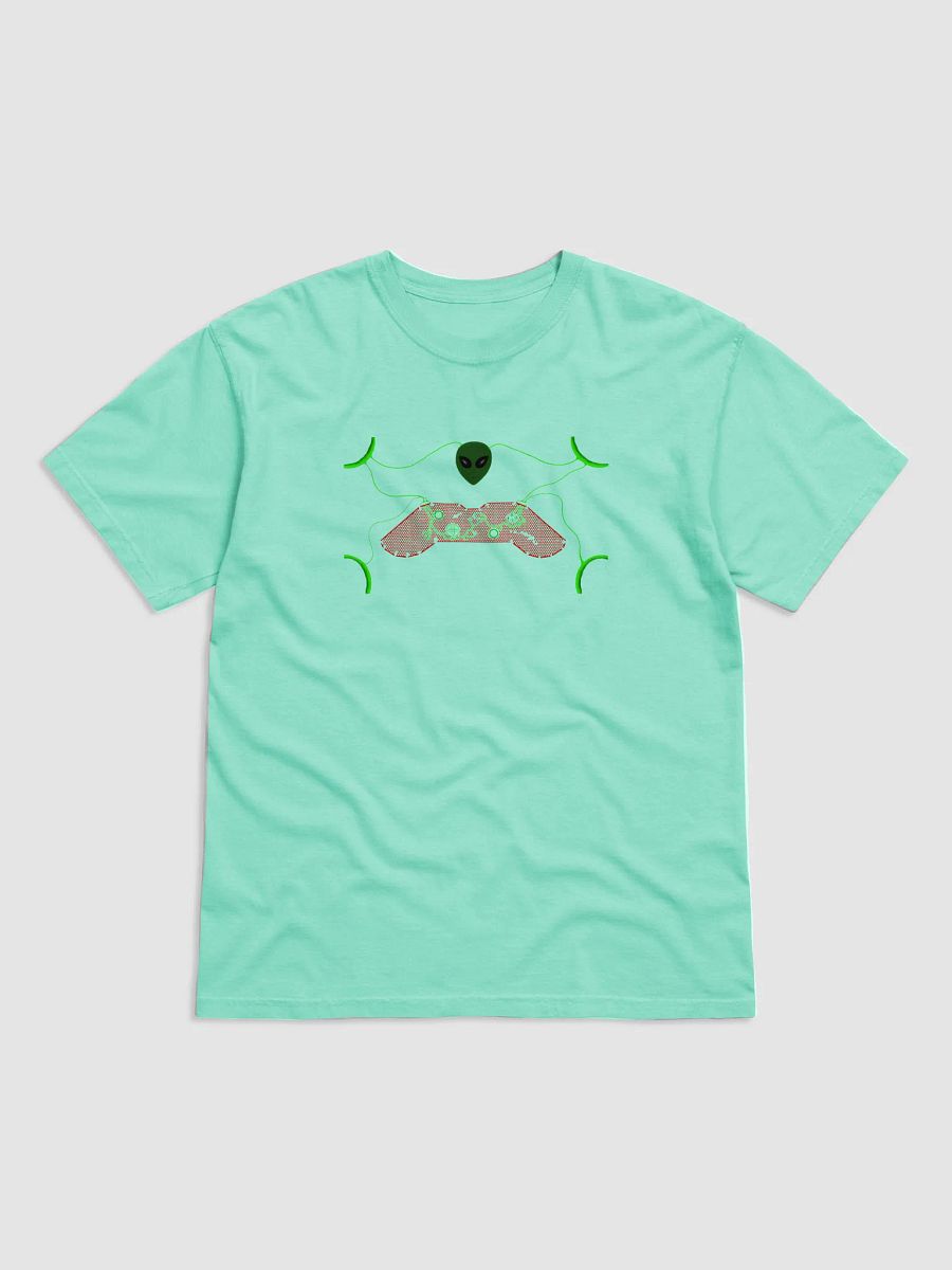 Ultimate Comfort: Garment-Dyed Cotton T-Shirt product image (3)