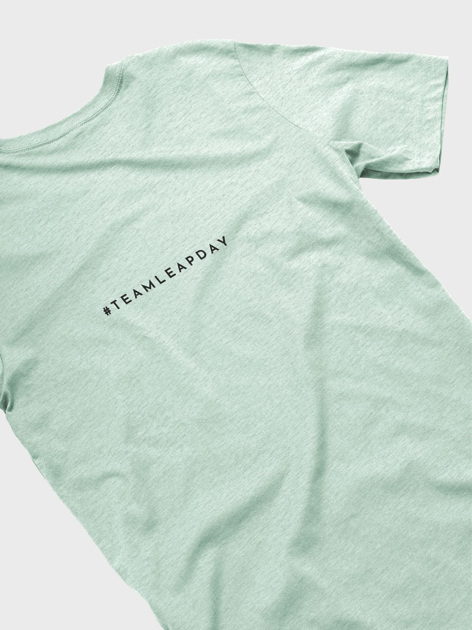 SPECIAL EDITION TeamLeapDay 29 IS MY LUCKY NUMBER Shirt/Unisex product image (4)