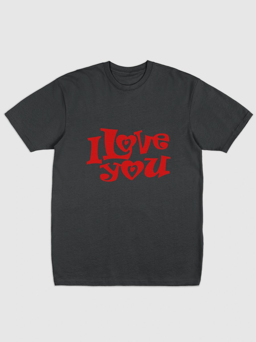 Heartfelt Affection Men's Tee product image (1)