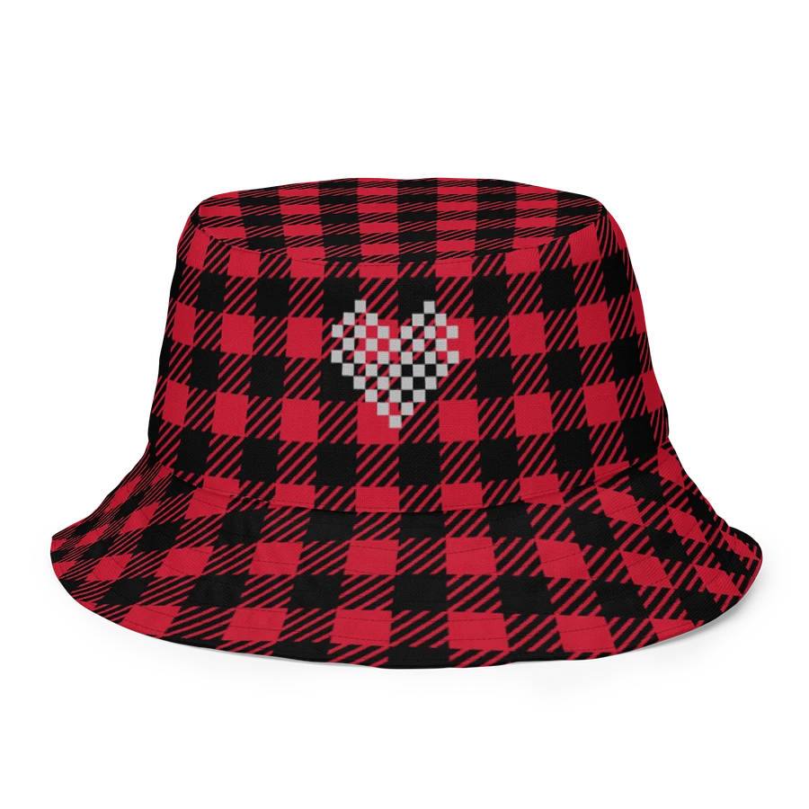 AbstractWear#2 Reversible Bucket Hat product image (2)