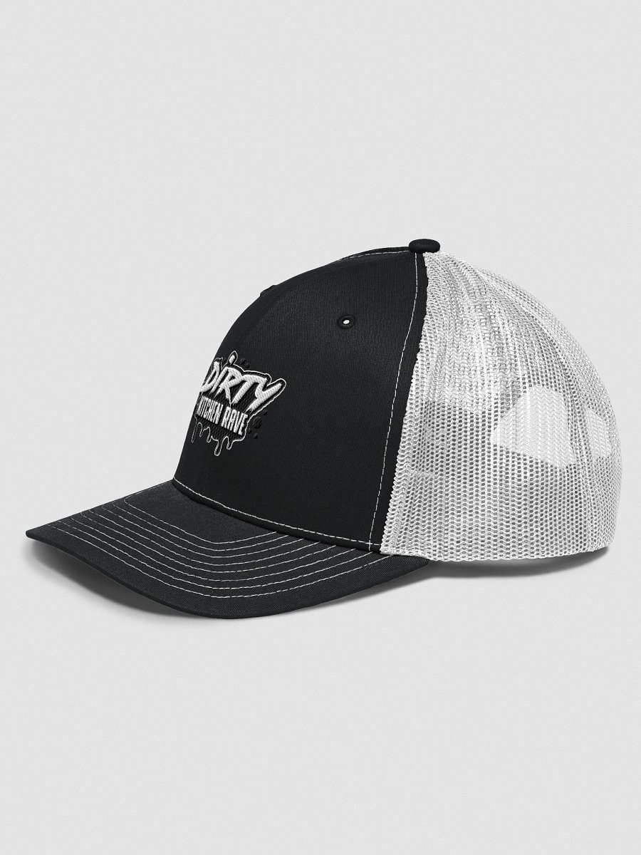 DIRTY KITCHEN RAVE Trucker Hat product image (6)