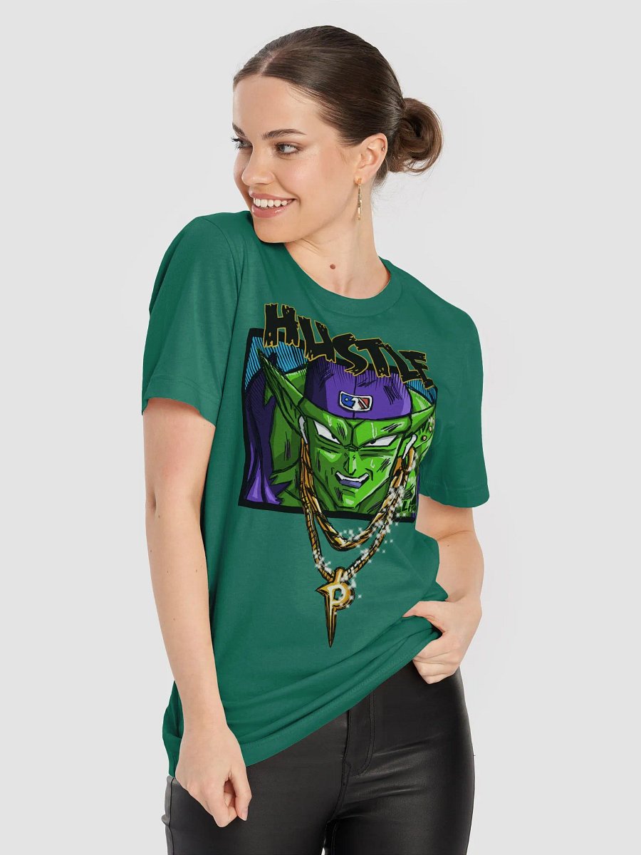 Hustle P T-Shirt product image (8)