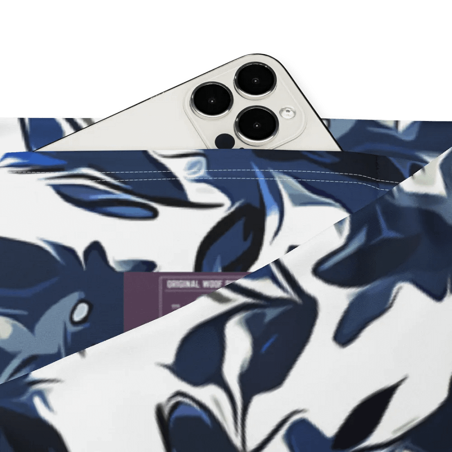 Wild Waves | Flare Leggings product image (7)