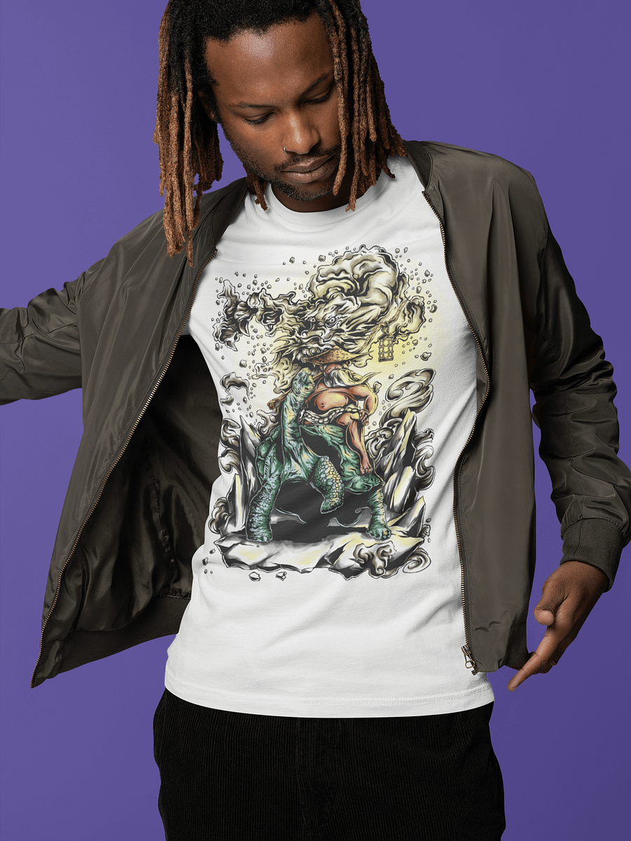 Rise of the Sea Serpent T-Shirt product image (7)