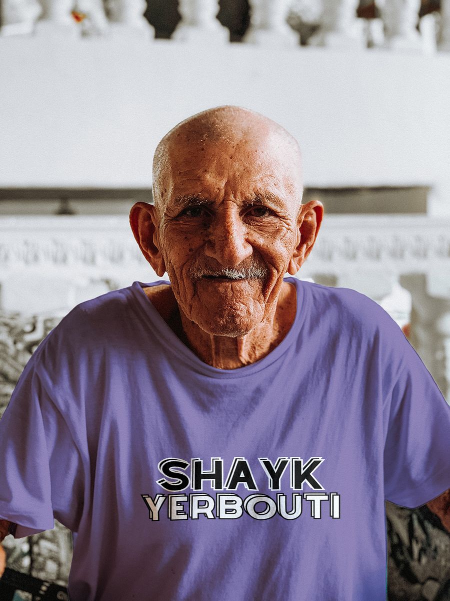 SHAYK YERBOUTI Bold Tee product image (1)