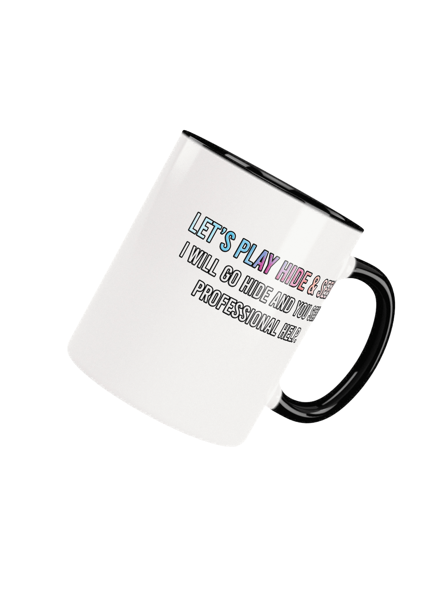 Hide and Seek - Mug product image (51)