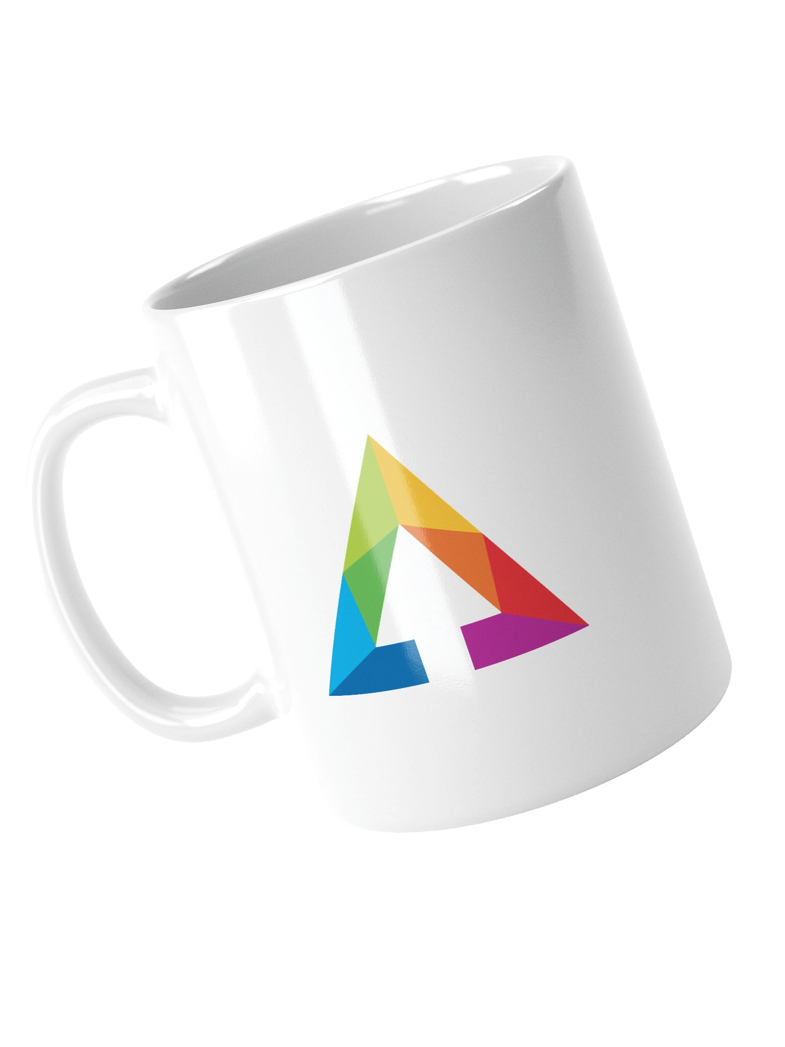 Singular Triangle - Coffee Mug product image (4)