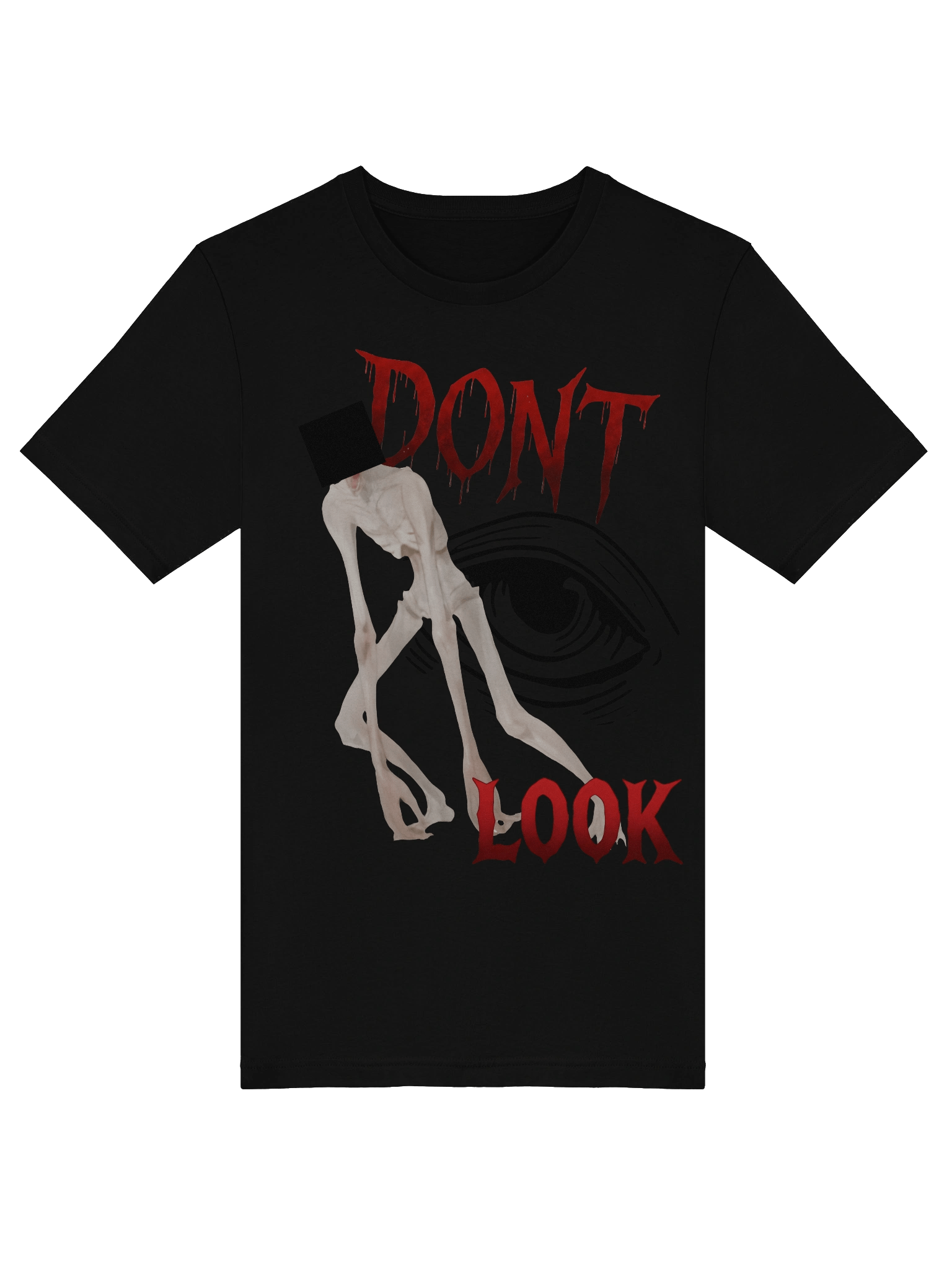 Don't Look - SCP 096 product image (5)