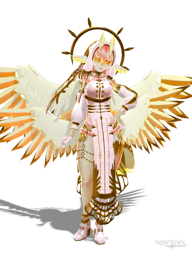 Orphea - Holy Aegis Avatar Skin product image (2)
