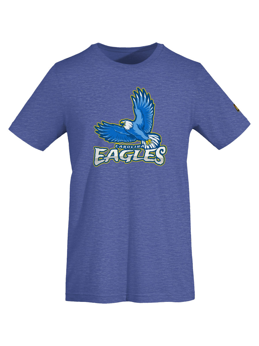 Premier Simulation Basketball - PSB Carolina Eagles Logo T-Shirt product image (28)