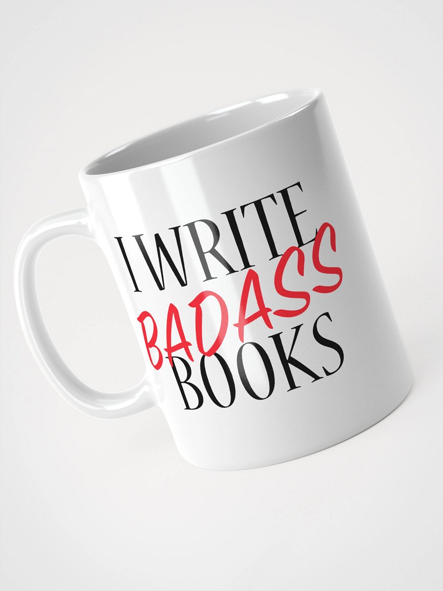 I Write Books Mug product image (2)