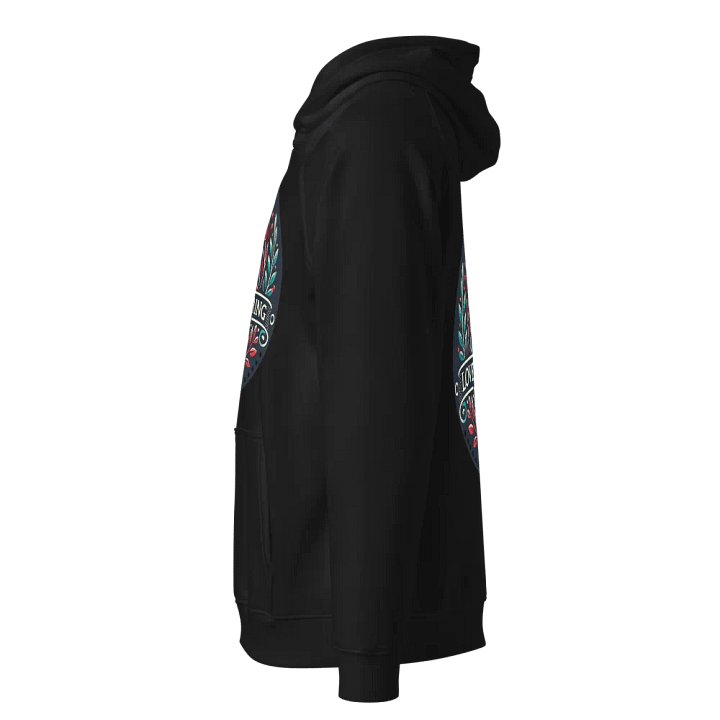 Eternal Love Eco Hoodie product image (2)