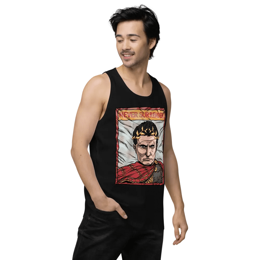 Never Surrender Tank-Top product image (3)