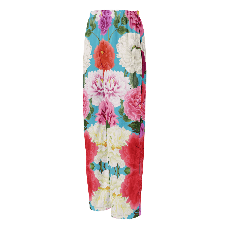 Women's Silky Peony Dreams Pajama Pants product image (2)