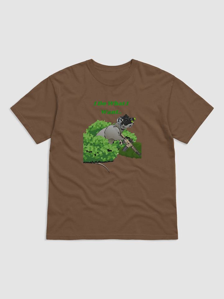 Night Ops Ratty T product image (1)