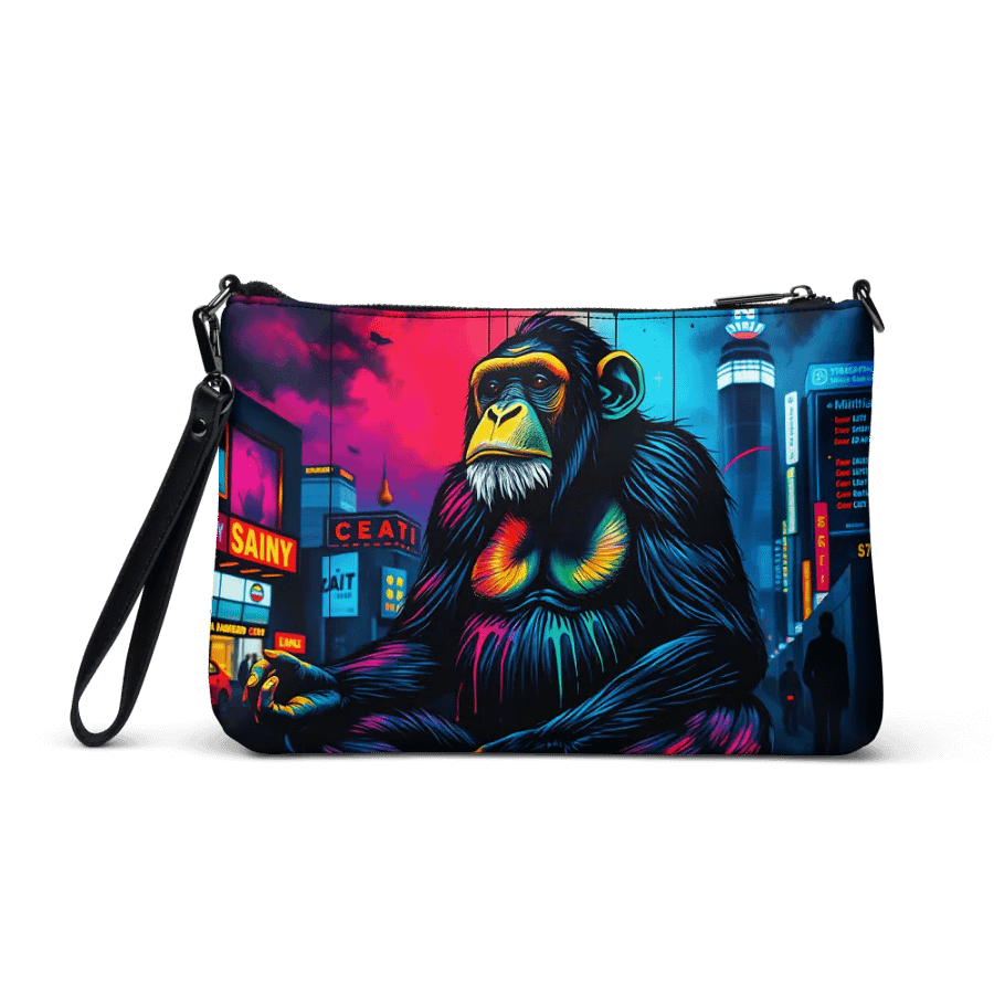 Neon Jungle Crossbody product image (3)