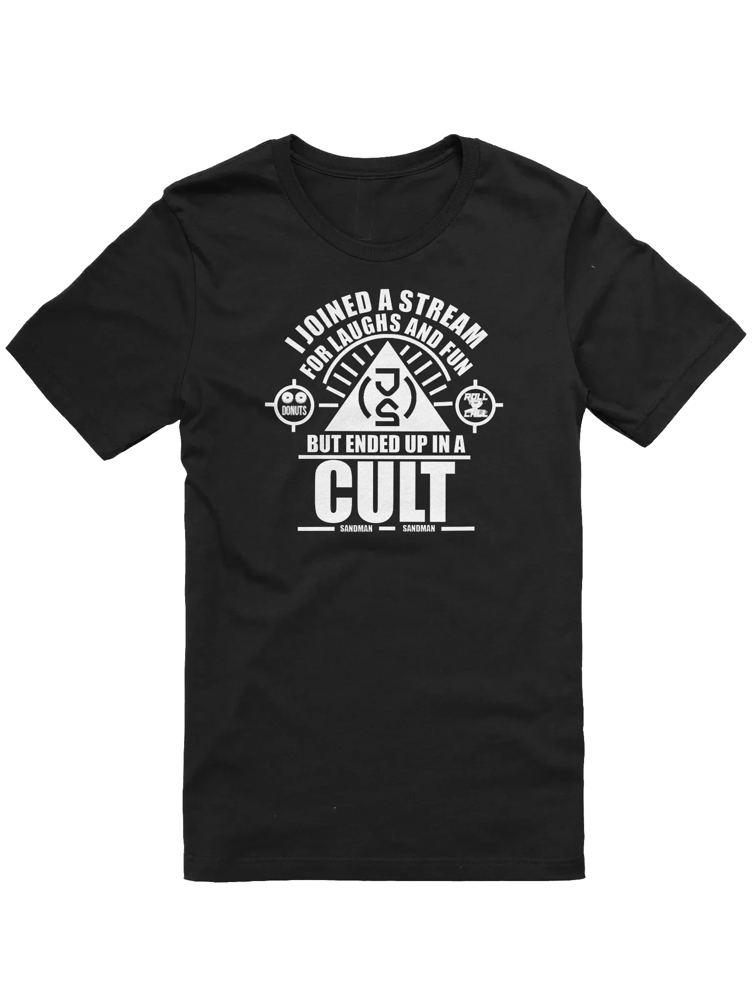 Ended Up in a Cult MEME MERCH product image (1)