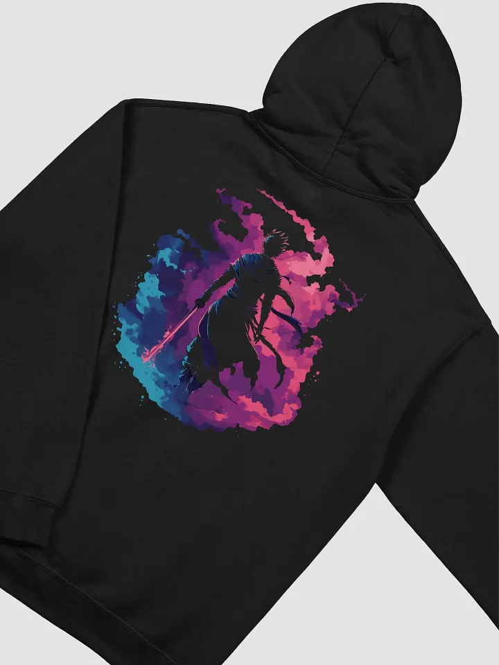 Ethereal Warrior Hoodie product image (2)