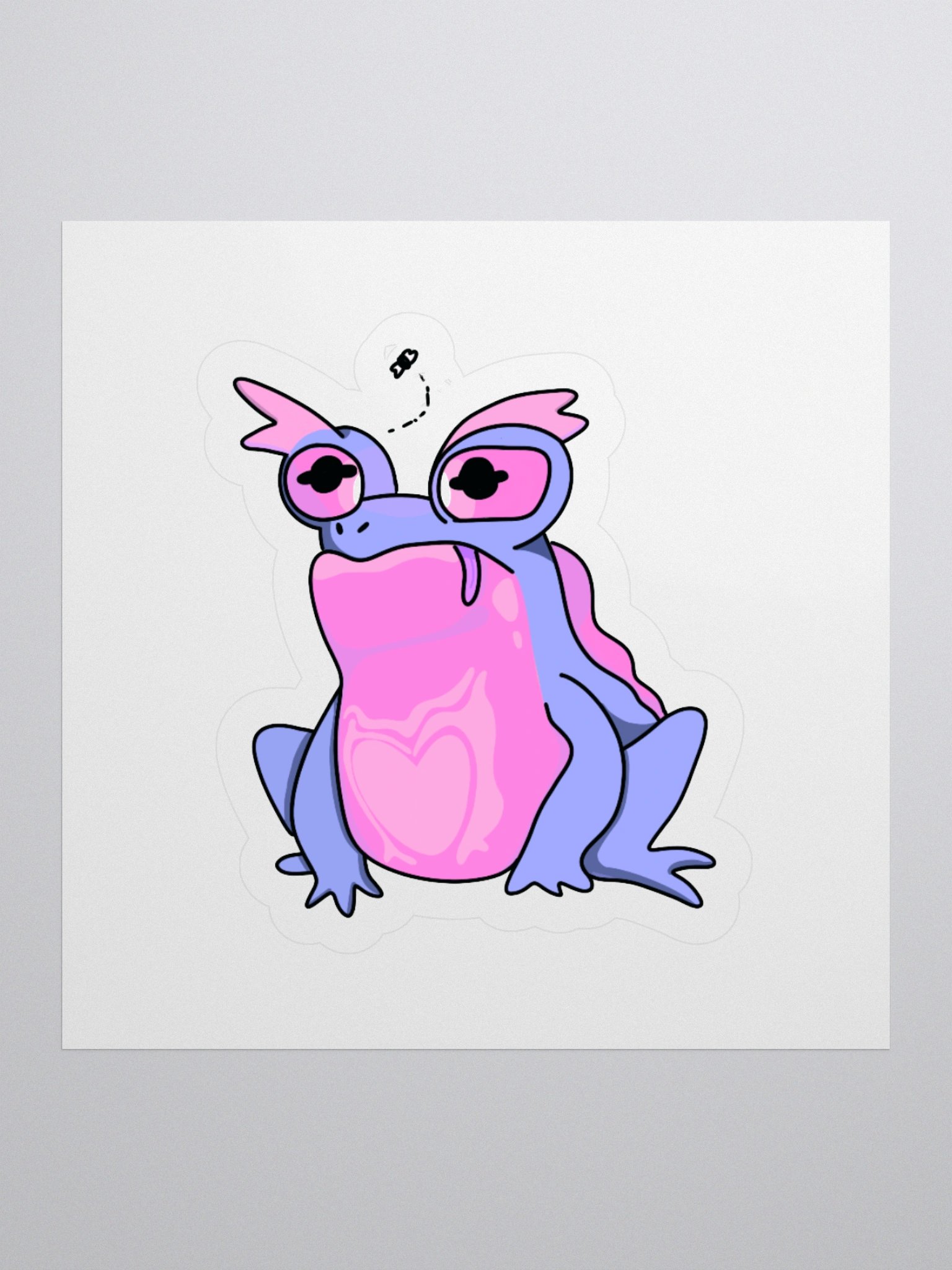 Fairy Hopper- Palia Sticker product image (1)