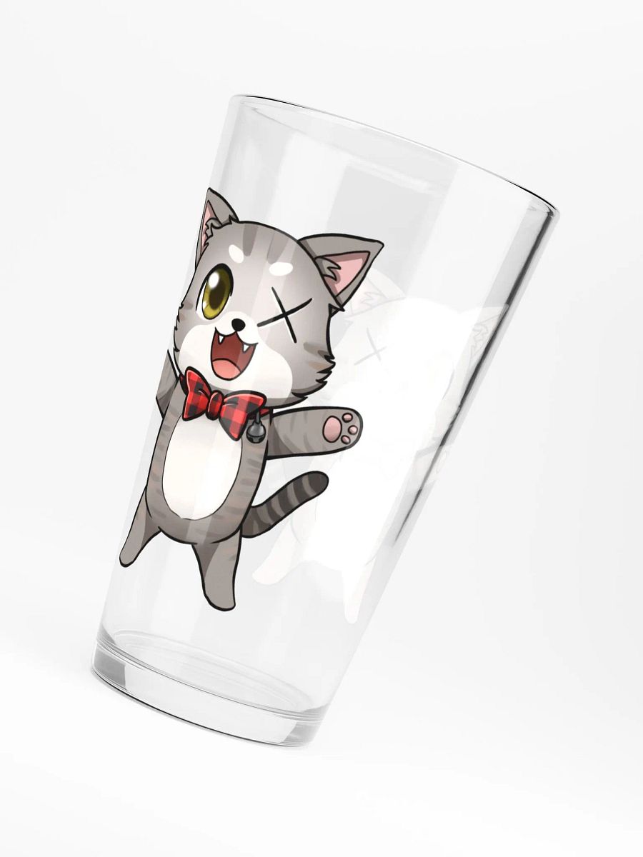 Furycious Fam Fury Pint Glass product image (4)