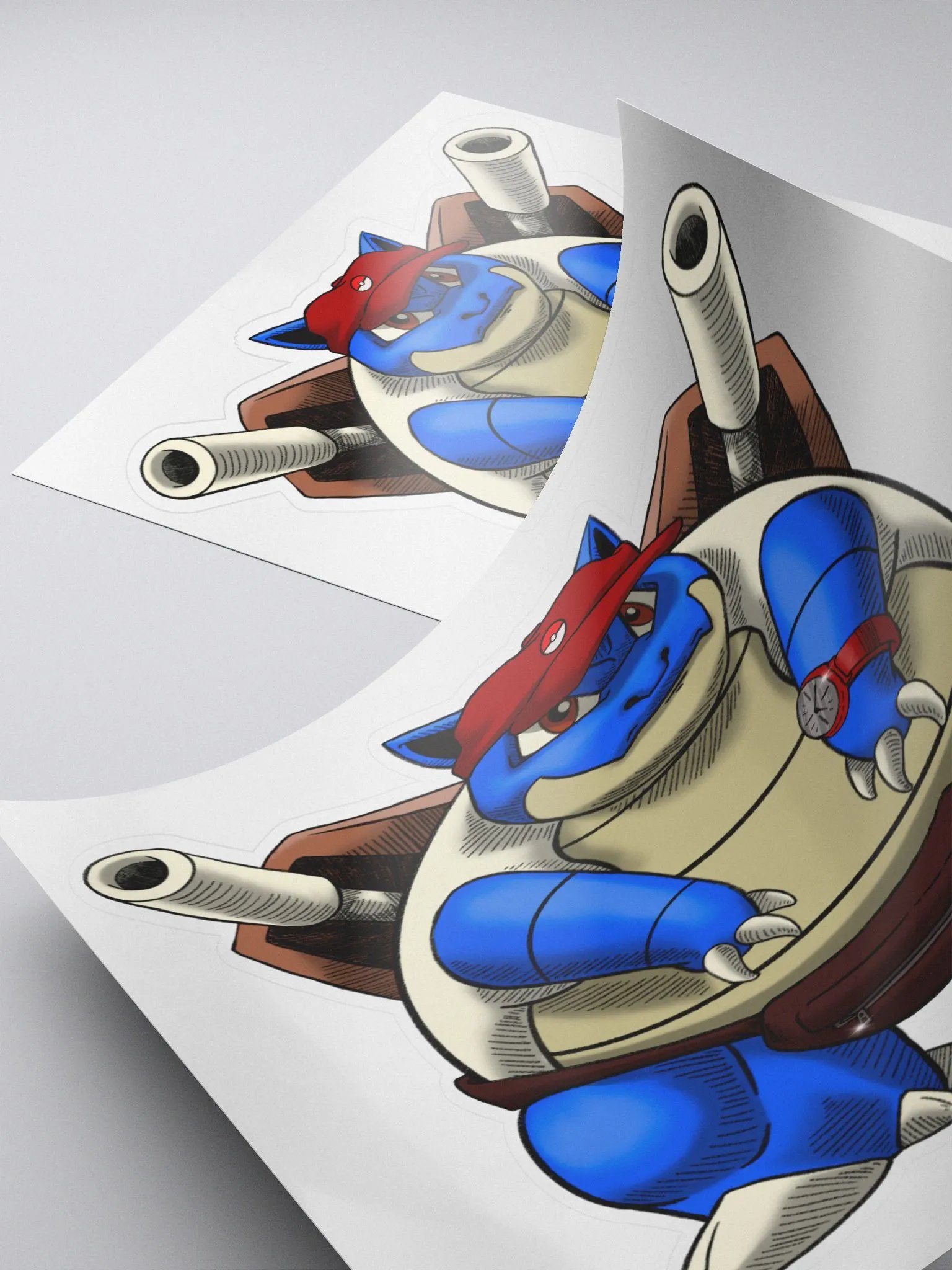 Comfy Blastoise product image (4)