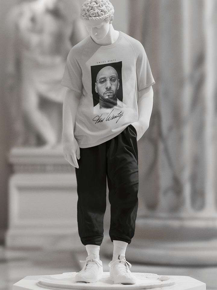 Swizz Beatz: A Portrait of Genius T-shirt product image (2)