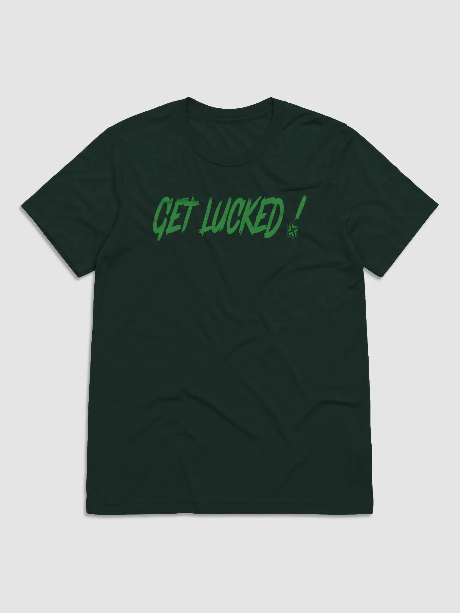 Get Lucked! T-Shirt product image (1)