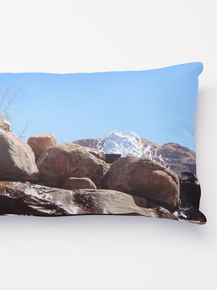 "Fortitude" Pillow product image (2)