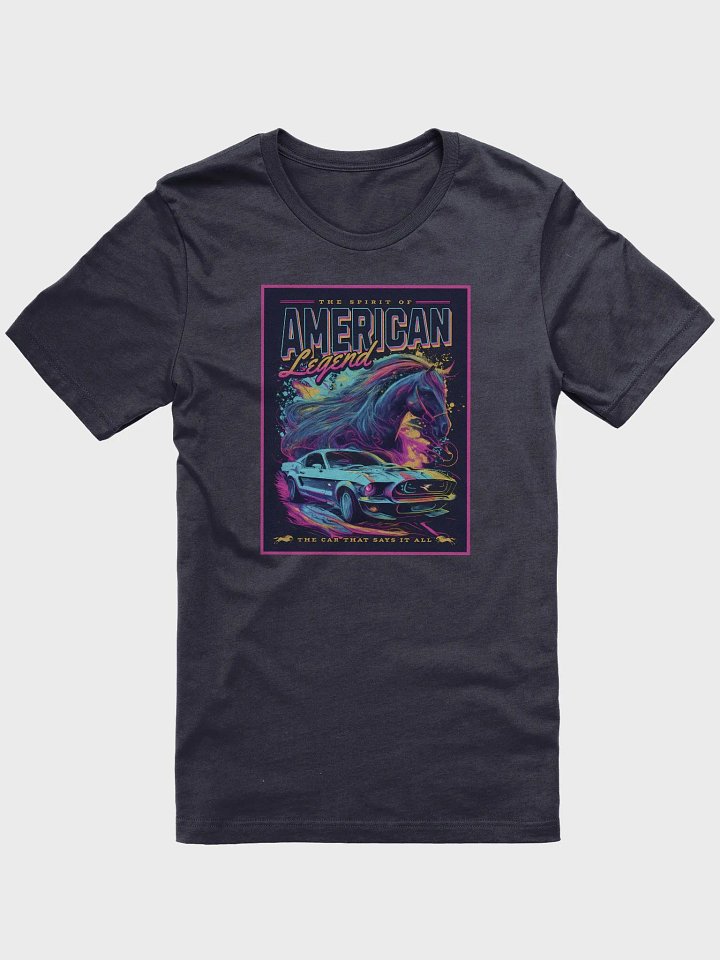American Mustang Premium T-shirt product image (11)