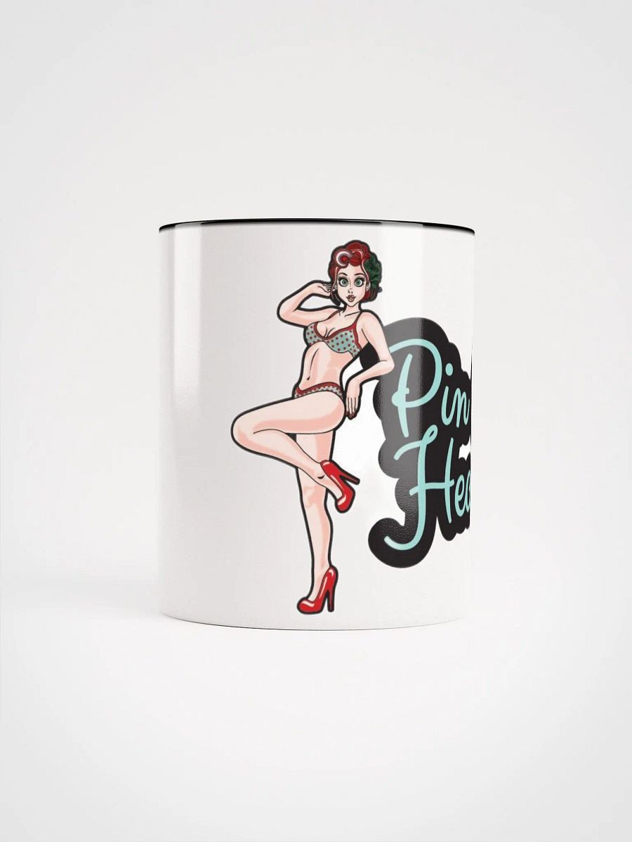 Pin Up Heaven Mug product image (5)